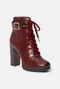 Ribonea Schnürstiefelette mit Plateau