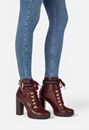 Ribonea Schnürstiefelette mit Plateau