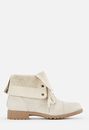 Sumita Faux Fur Trim Boot