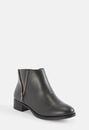 Simi Side Zip Ankle Boot