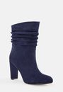 Joss Slouchy Heeled Boot