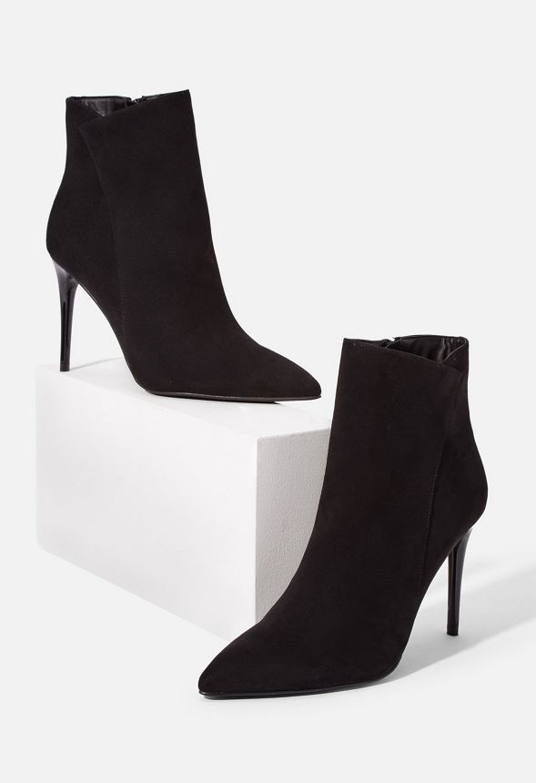 Lilianna Stiletto Ankle Boot Shoes in 