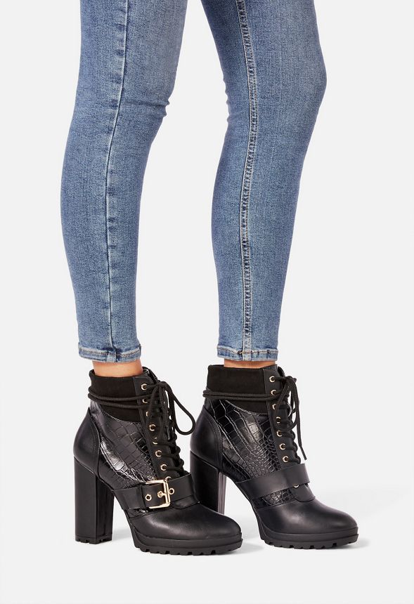 bottes justfab