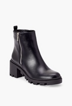 Danilyn Lug Sole Ankle Boot