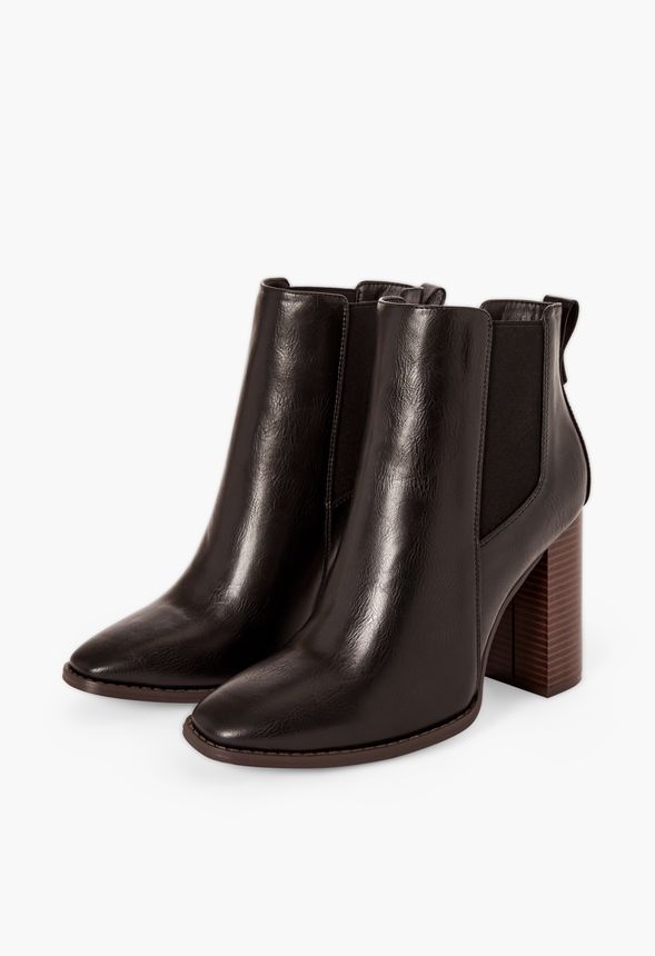 Maurra Slip-On Ankle Boot