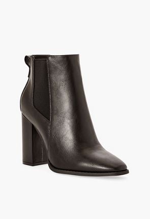 bottes femme pas cher justfab