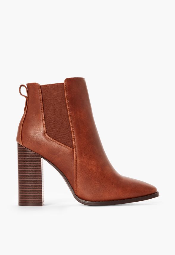 Maurra Slip-On Ankle Boot