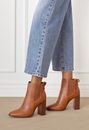 Maurra Slip-On Ankle Boot