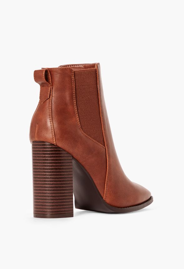 Maurra Slip-On Ankle Boot