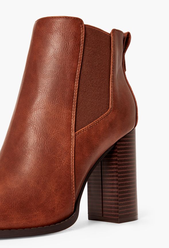 Maurra Slip-On Ankle Boot