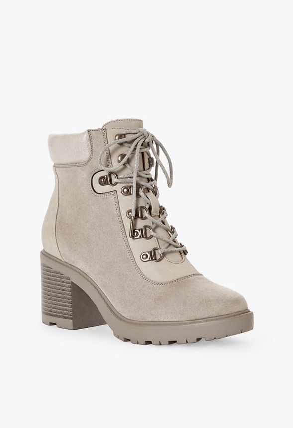 Grove on sale combat booties