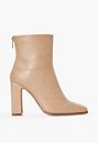 Inesa Block Heeled Bootie
