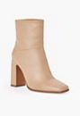 Inesa Block Heeled Bootie