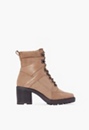 Edde Lace-Up Ankle Boot