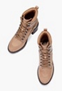 Edde Lace-Up Ankle Boot