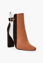 Linette Color Block Bootie