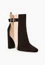 Linette Colour Block Ankle Boot