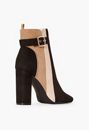 Linette Colour Block Ankle Boot
