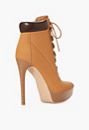 Jacelyn Hiker Stiletto Bootie