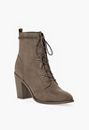 Kari Lace-Up Ankle Boot