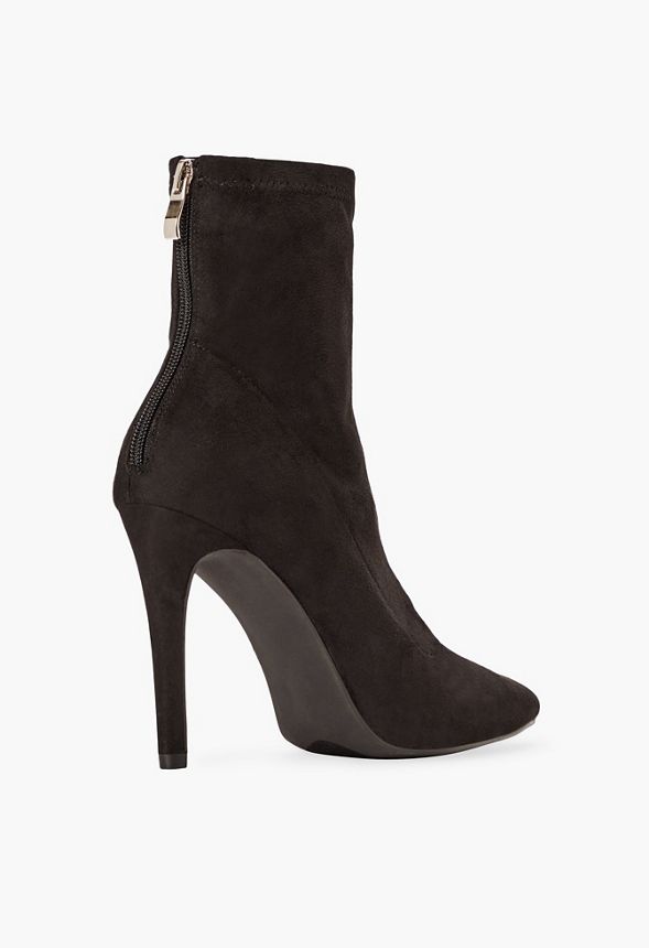 Kimani Stiletto Ankle Boot