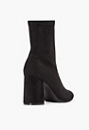 Aria Block Heeled Ankle Boot