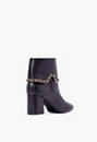 Blanche Fold-Over Ankle Boot