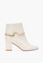 Blanche Fold-Over Ankle Boot