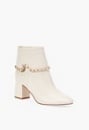 Blanche Fold-Over Ankle Boot