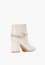 Blanche Fold-Over Ankle Boot