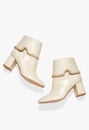 Blanche Fold-Over Ankle Boot