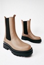 Candide Chelsea Boot mit Plateau