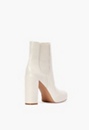 Aimee Platform Block Heeled Bootie