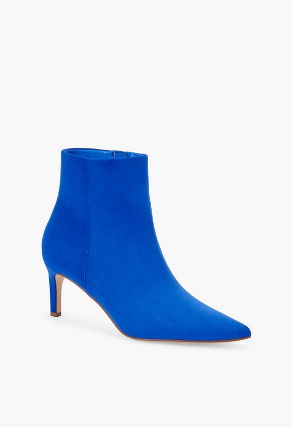 Ally Stiletto Ankle Boot