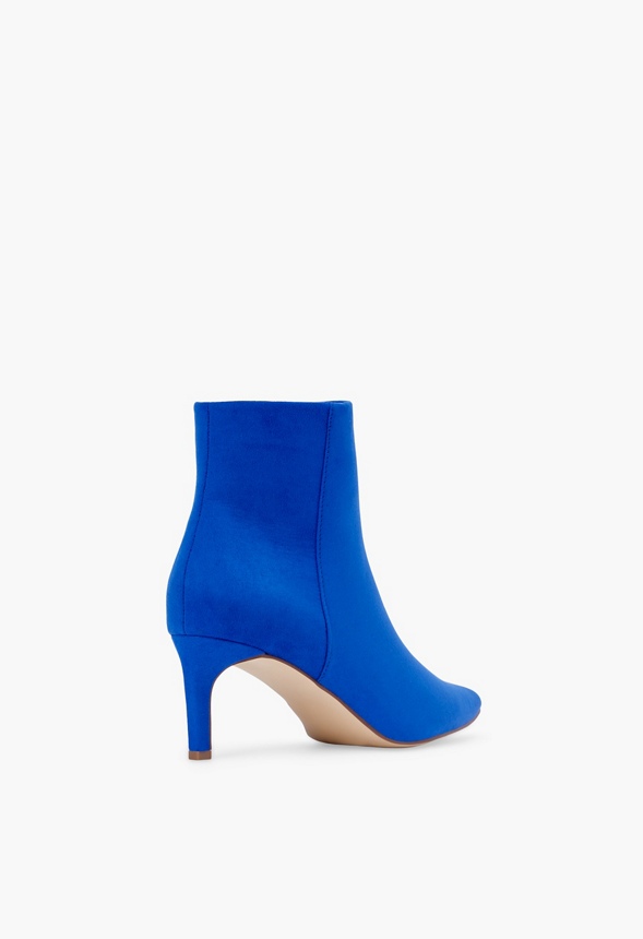 Ally Stiletto Ankle Boot