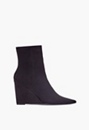 Belmira Wedge Ankle Boot