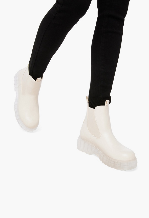 Kendyl Lug Sole Ankle Boot