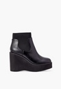 Arabella Wedge Ankle Boot