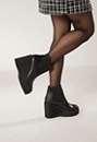 Arabella Wedge Ankle Boot