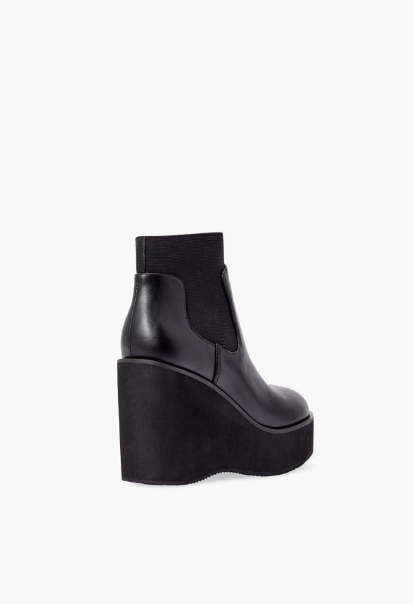 Arabella Wedge Ankle Boot