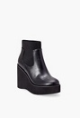 Arabella Wedge Ankle Boot