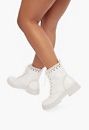 Kelly Eyelet Combat Boot