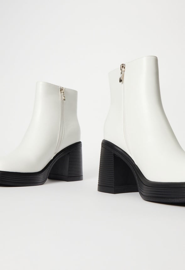 Brienne Platform Ankle Boot