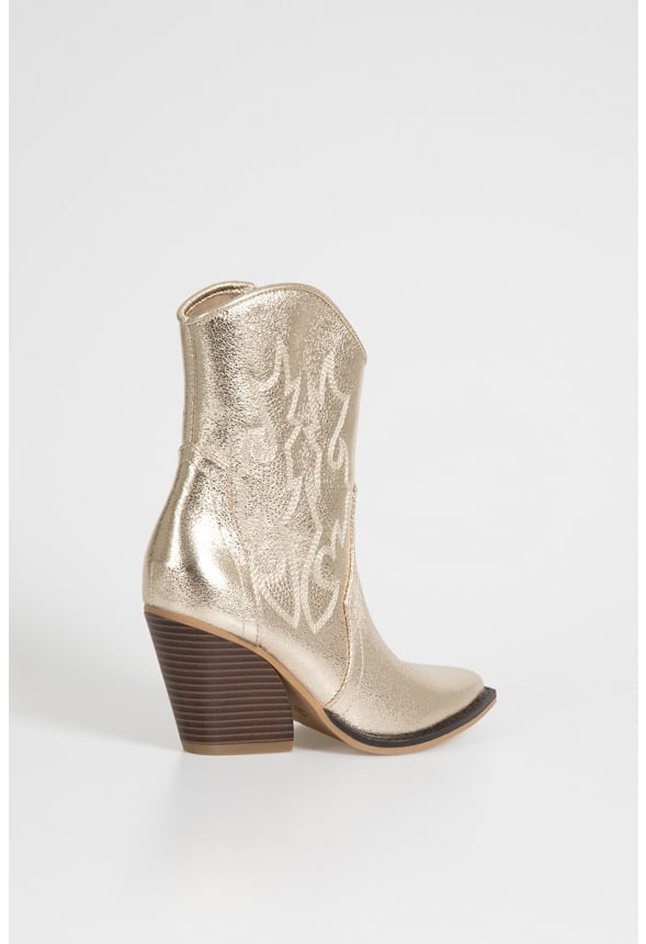 Lucia Cowboy Boot