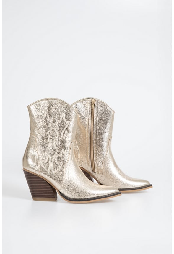 Lucia Cowboy Boot