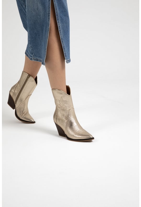 Lucia Cowboy Boot