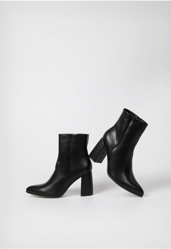 Elise Heeled Boot