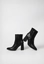 Elise Heeled Boot