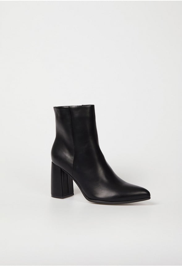 Elise Heeled Boot