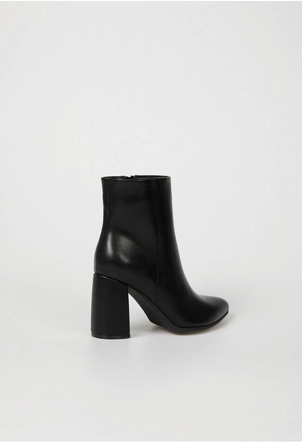 Elise Heeled Boot